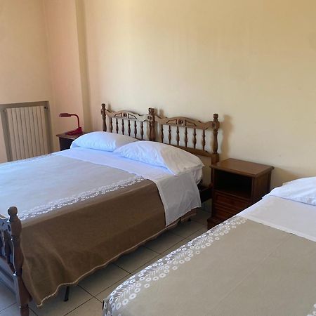 Al Torrione Bed & Breakfast Campora San Giovanni Dış mekan fotoğraf
