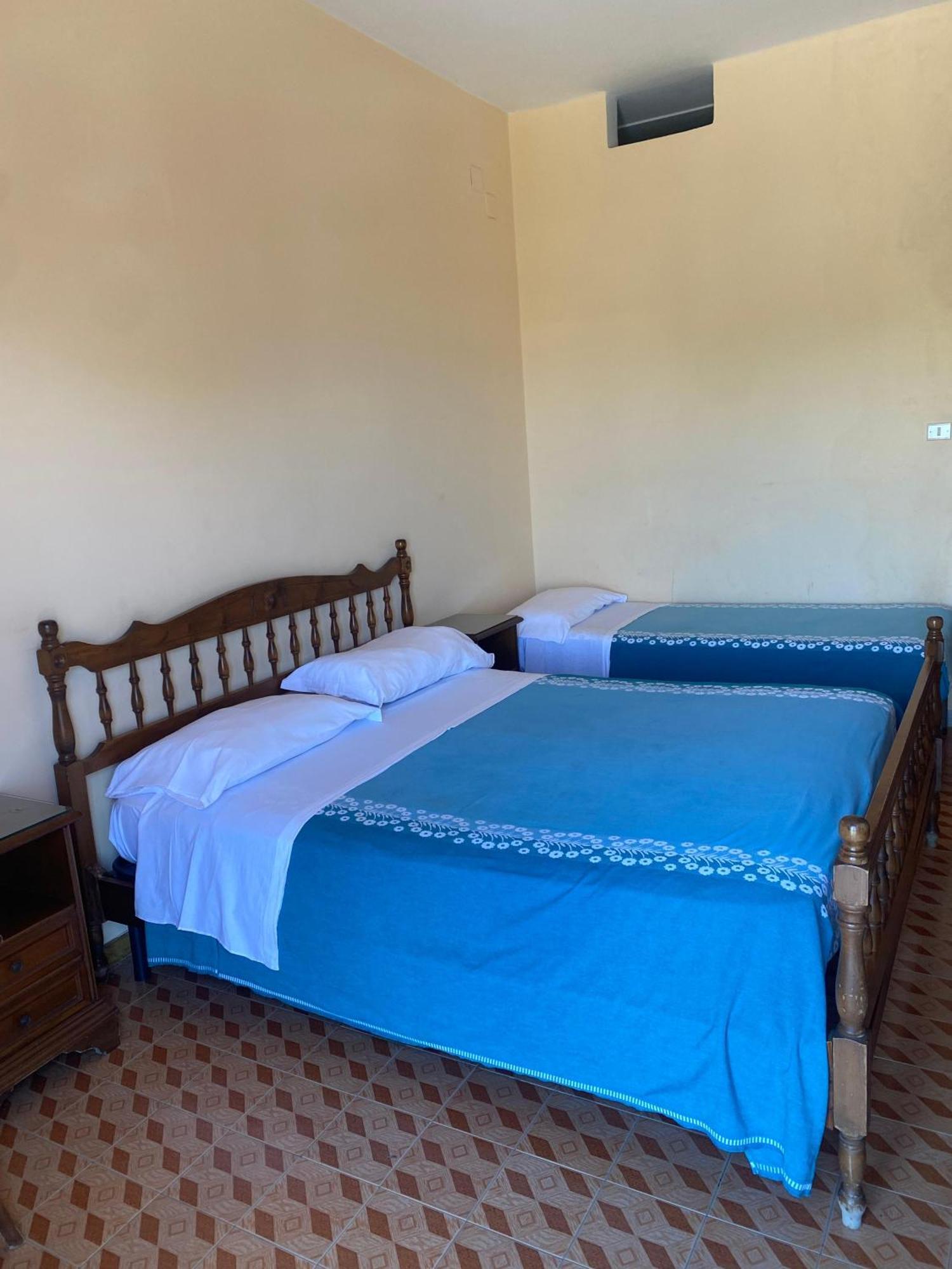 Al Torrione Bed & Breakfast Campora San Giovanni Dış mekan fotoğraf
