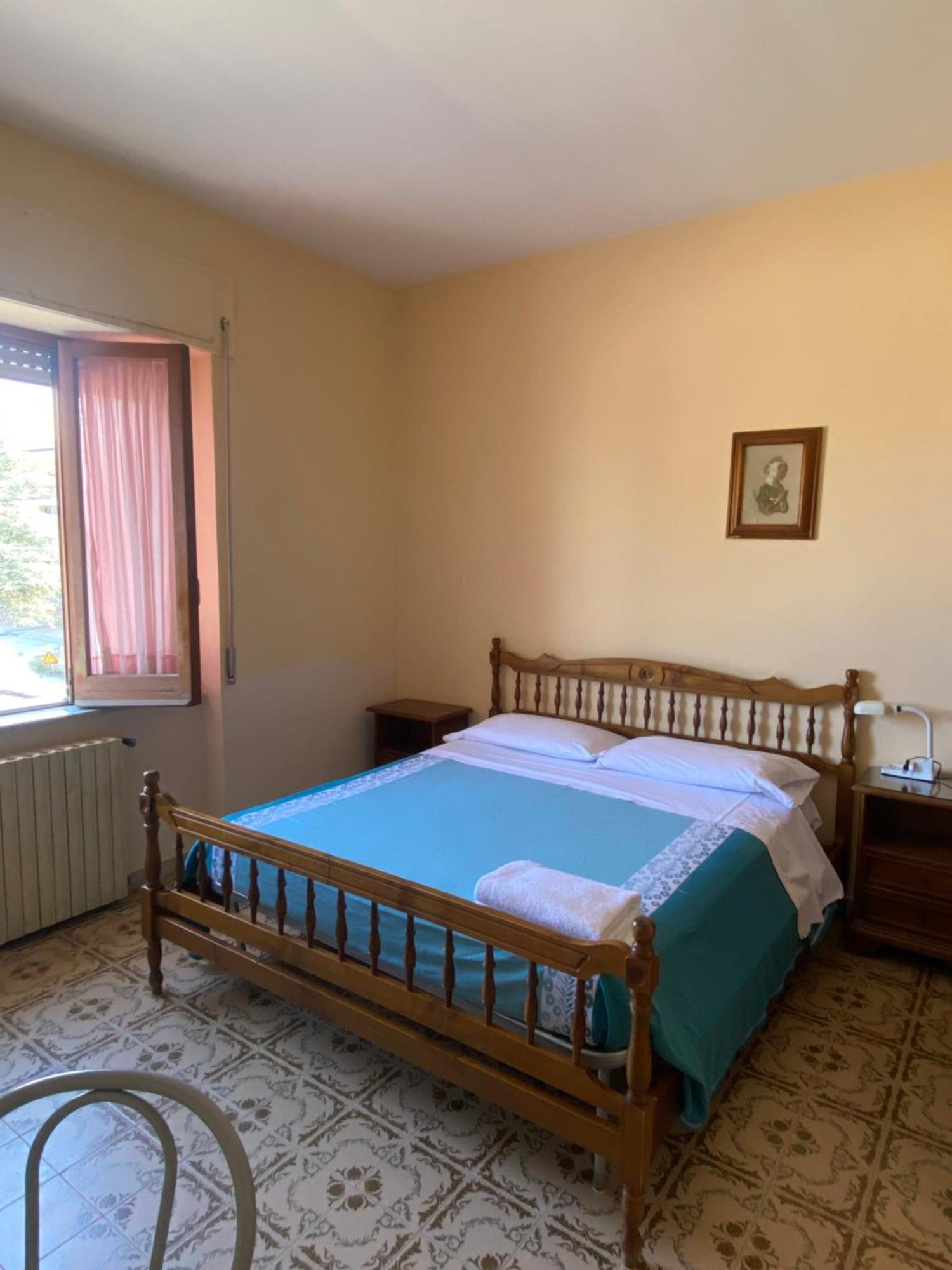 Al Torrione Bed & Breakfast Campora San Giovanni Dış mekan fotoğraf