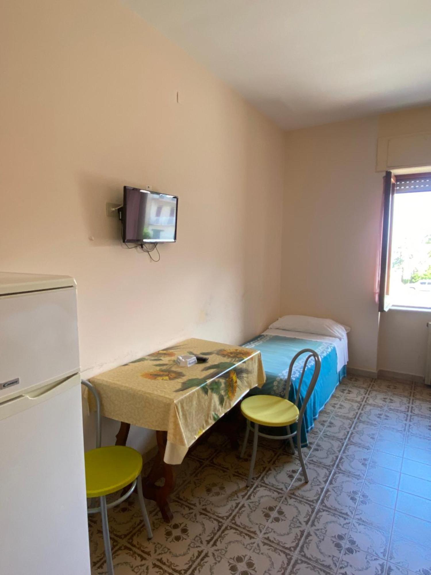 Al Torrione Bed & Breakfast Campora San Giovanni Dış mekan fotoğraf